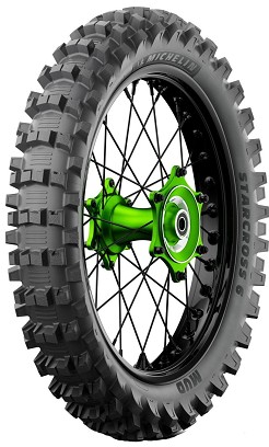 MICHELIN GUMA 110/90-19 STARCROSS 6 MUD 62M NHS TT M/C ZADNJA DOT 33/2025