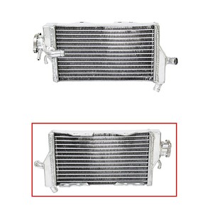 PSYCHIC HLADNJAK HONDA CR 250R '00-01 OJAČANA O STANDARDNEJ ZAPREMINE DESNA (KOM.) (SA ČEPOM)