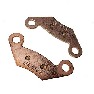 DELTA BRAKING PLOČICE KOČIONE KH610 PREDNJI ARCTIC CAT WILDCAT 1000 4/X4 '13-'16