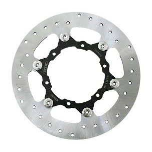 MTX PARTS DISK KOČIONI ZADNJI KTM 1050 ADVENTURE '15-, 1090 ADVENTURE '13-'18, 1190R ADVENTURE '13-'17, 1290R/S/T SUPER ADVENTURE '15-'25 (267X110X5MM) (PLUTAJUĆI)