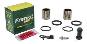 FRENKIT MOTO 2026/05 KOMPLET ZA POPRAVKU KOČIONE ČELJUSTI (ZAPTIVKE + KLIPOVI) NISSIN (KLIP FI 27MM) PREDNJA HONDA CB 1000 R '08-'15, CB 500 X '13-'18, SH 150 '05-'12, VFR 1200 F '09-'15