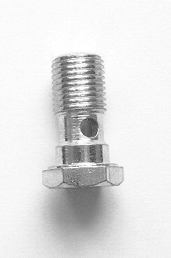 FREN TUBO ŠRAF KRATKA M10X1 (DROBNY NAVOJ)