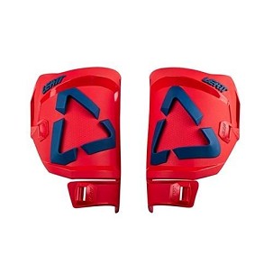 LEATT PLOČICA GOLENIOWA ZA ČIZAMA FLEXLOCK 5.5 PARA SHIN PLATE ROYAL BOJA CRVENA/TAMNOPLAVA VELIČINA 47/48 (REZERVNI DELOVI)