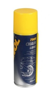 MANNOL CHAIN LUBE 200ML - SMAR ZA LANCA (7901) - KARTON 48 KOMAD (PAKET)