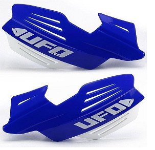UFO PLASTIKI REZERVNE ZA ŠTITNIKA RUKU (RUKOHVATA) VULCAN PM01650089 BOJA PLAVA/BELA