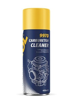 MANNOL CARBURETOR CLEANER 400ML - SPRAY ZA ČIŠĆENJE KARBURATORA (9970) - KARTON 48 KOMAD (PAKET)