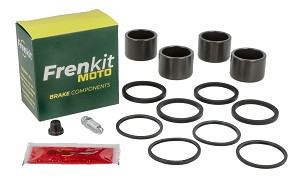 FRENKIT MOTO 2026/05 KOMPLET ZA POPRAVKU KOČIONE ČELJUSTI (ZAPTIVKE + KLIPOVI) BREMBO (KLIP FI 30MM) PREDNJA DUCATI DIAVEL V4 '22-'25, MULTISTRADA V4 '21-'24, PANIGALE V4 '18-'23, STEETFIGHTER V4 '20-'24