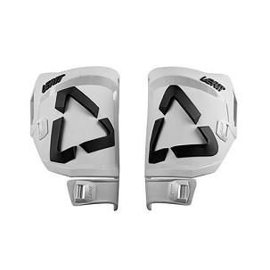 LEATT PLOČICA GOLENIOWA ZA ČIZAMA FLEXLOCK 5.5 PARA SHIN PLATE WHITE/BLACK BOJA BELA/CRNA VELIČINA 46/47 (REZERVNI DELOVI)