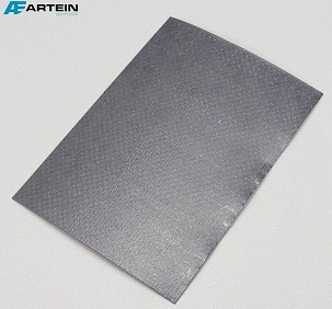 ARTEIN GASKETS ZAPTIVNA KARTON ZA SEČENJE ZAPTIVKI ZBROJONA METALEM ARKUSZ 140X195X1,20MM (OIL RESISTANT)(HIGHT PRESSURE) (HIGHT TEMPERATURE)