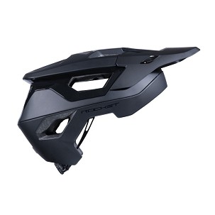 KENNY RACING KACIGA BICIKLISTIČKI MTB ROCKET BLACK BOJA CRNA VELIČINA L ( 59 - 60 CM )